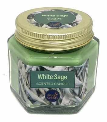 White Sage - Scented Candle