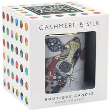 Bug Art Boutique Candle - Connie Cow