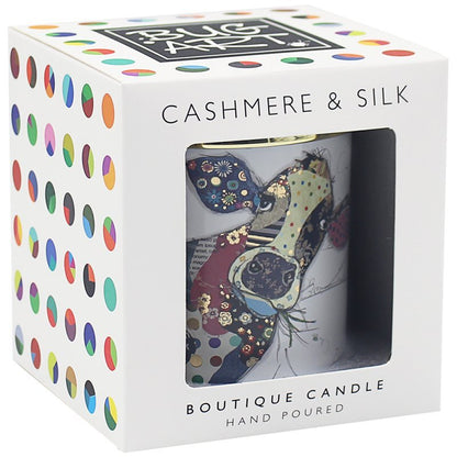 Bug Art Boutique Candle - Connie Cow