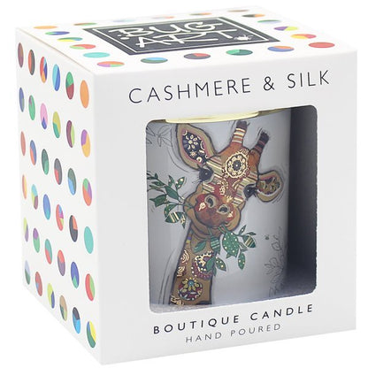 Bug Art Boutique Candle - Gina Giraffe