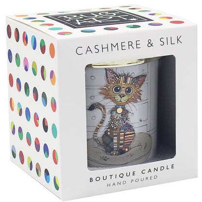Bug Art Boutique Candle - Kimba Kitten