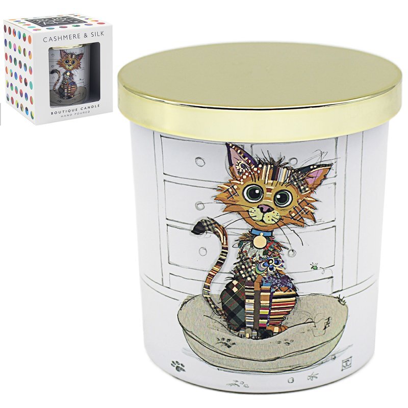 Bug Art Boutique Candle - Kimba Kitten