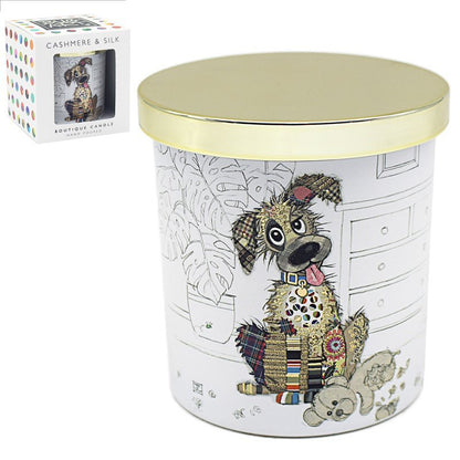 Bug Art Boutique Candle - Murphy Mutt