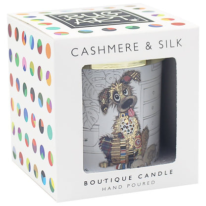 Bug Art Boutique Candle - Murphy Mutt