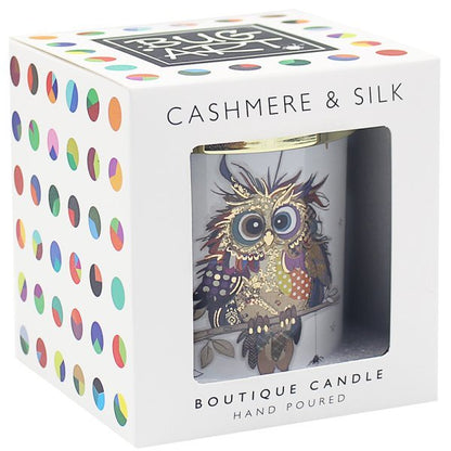 Bug Art Boutique Candle - Otto Owl