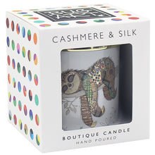 Bug Art Boutique Candle - Simon Sloth