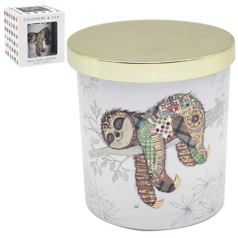 Bug Art Boutique Candle - Simon Sloth