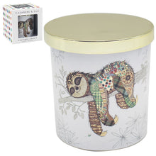 Bug Art Boutique Candle - Simon Sloth