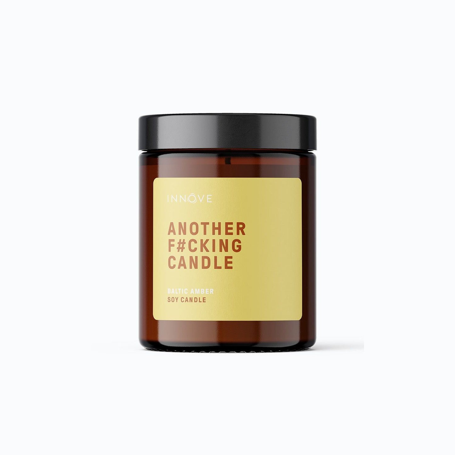 Another F#Cking Candle - Baltic Amber