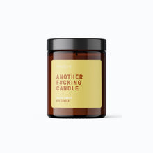 Another F#Cking Candle - Baltic Amber