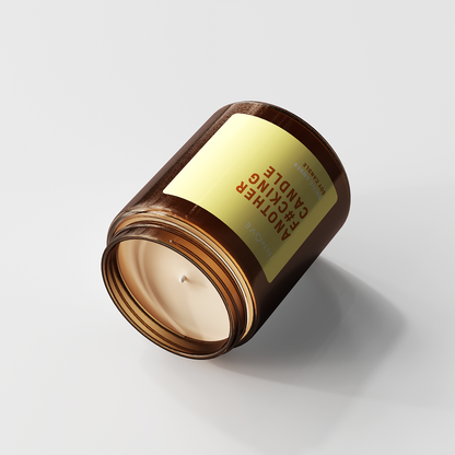 Another F#Cking Candle - Baltic Amber
