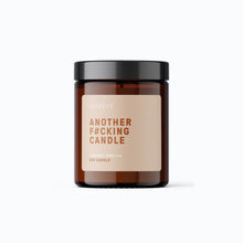 Another F#Cking Candle - Caramel Vanilla