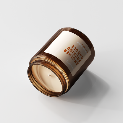 Another F#Cking Candle - Caramel Vanilla