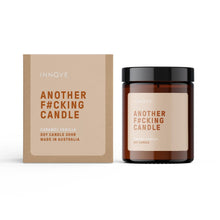 Another F#Cking Candle - Caramel Vanilla