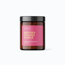 Another F#Cking Candle - Champagne Strawberries