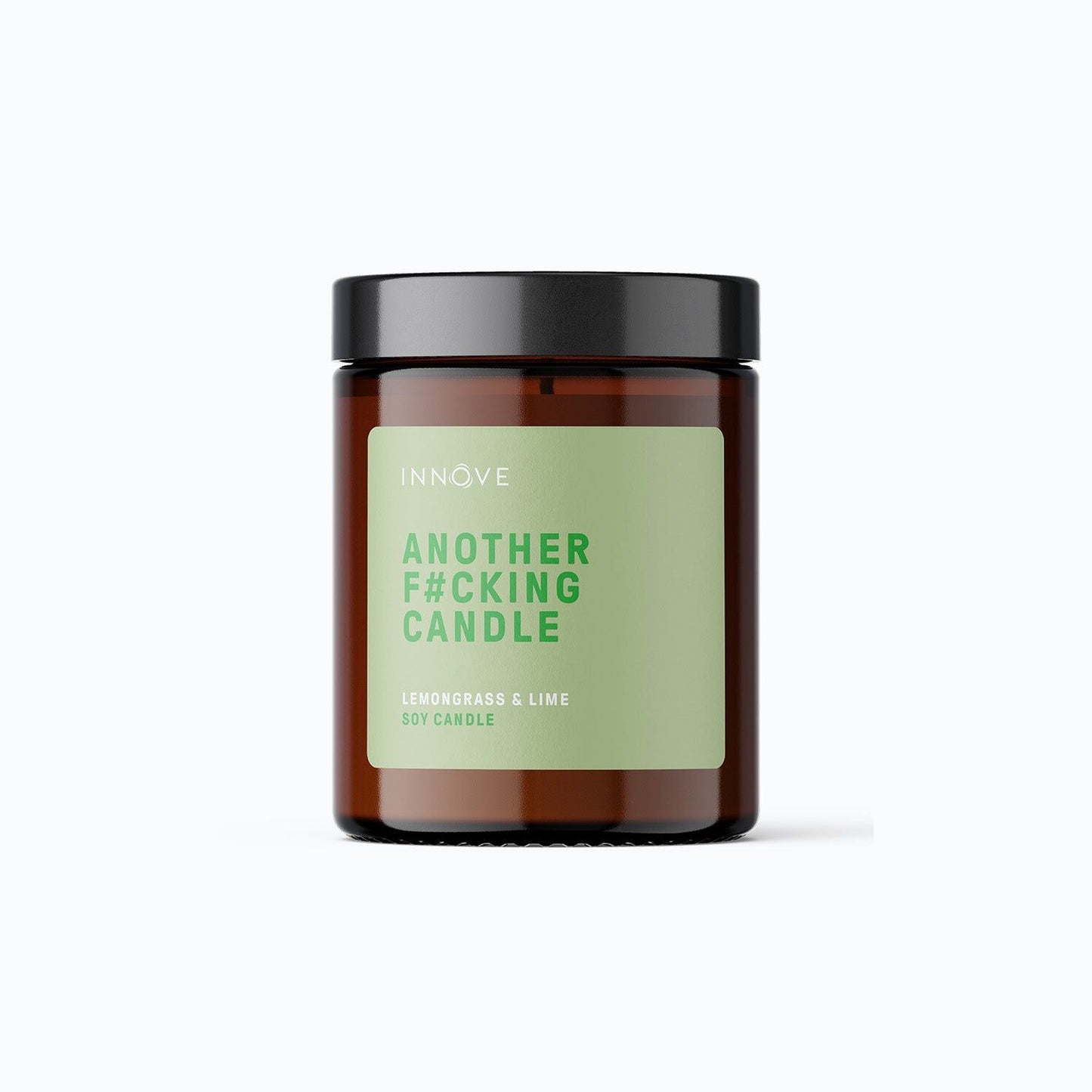 Another F#Cking Candle - Lemongrass & Lime