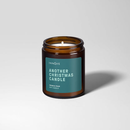 Another Christmas Candle - French Pear Soy Candle