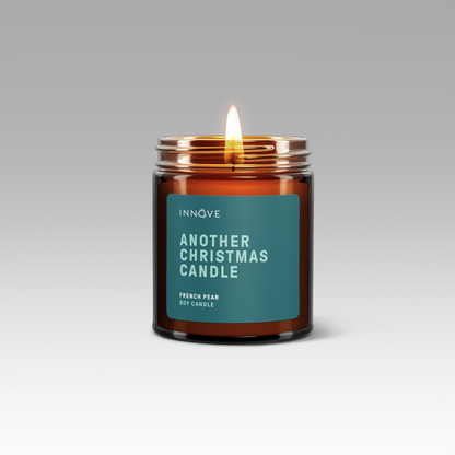 Another Christmas Candle - French Pear Soy Candle