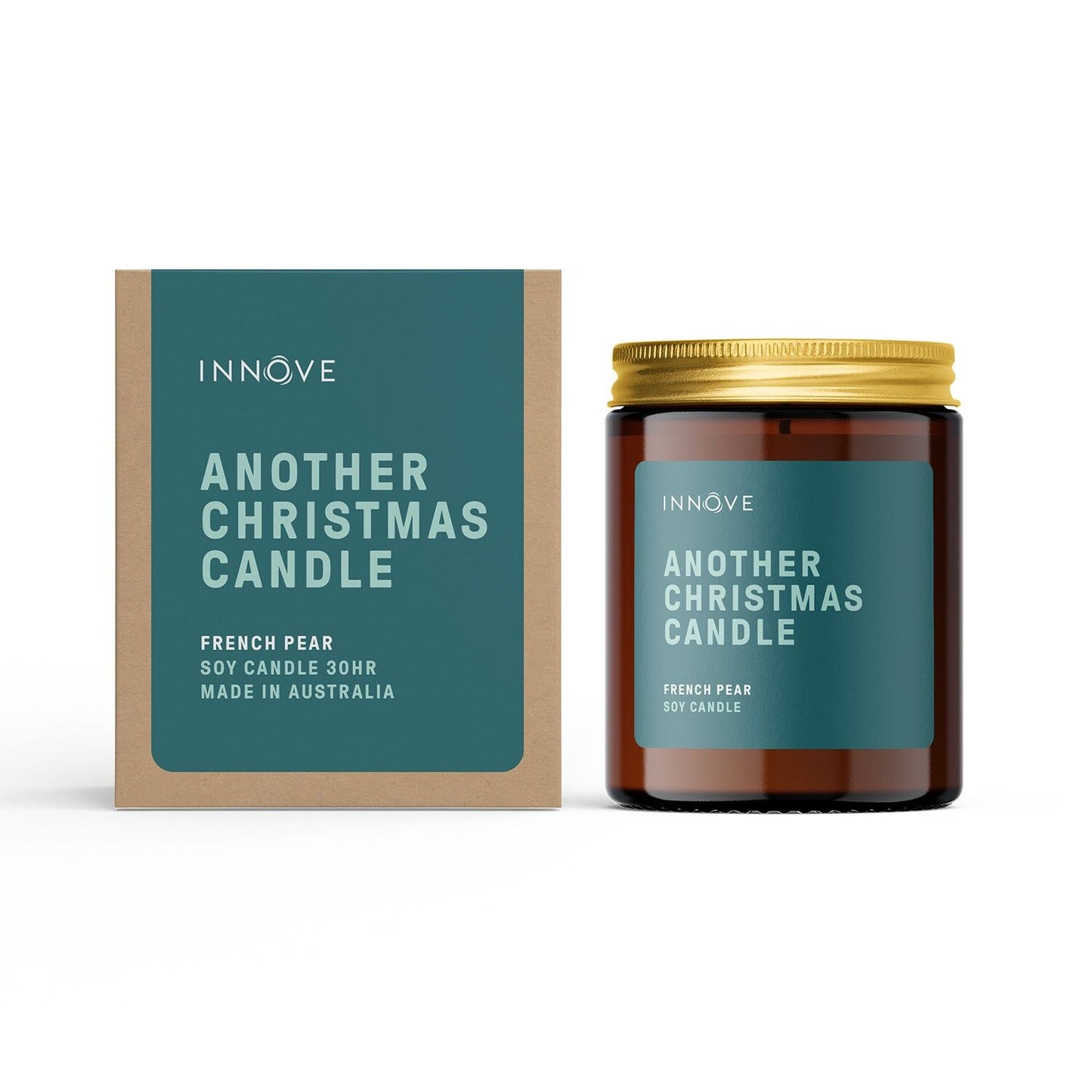 Another Christmas Candle - French Pear Soy Candle