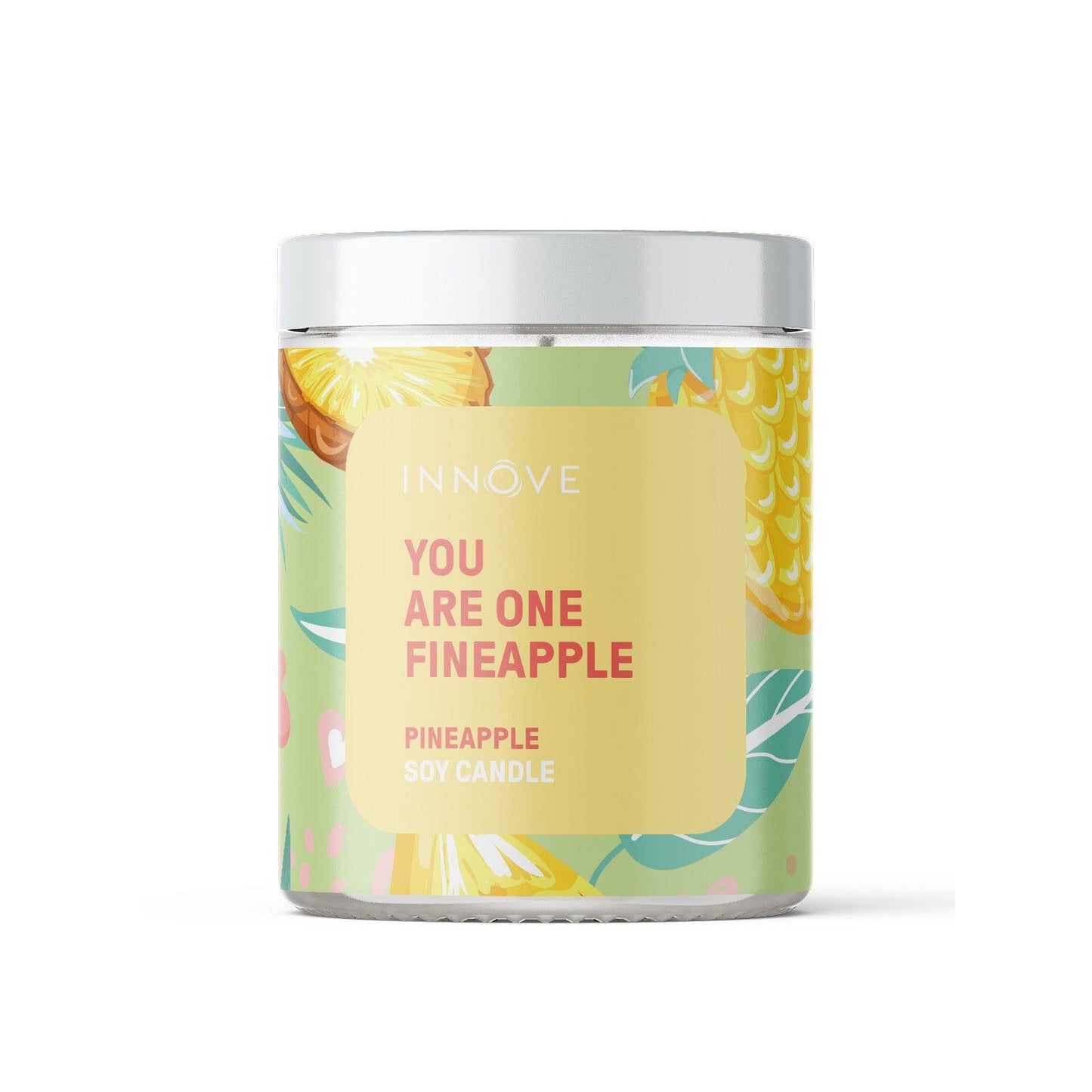 You Are One Fineapple - Pineapple Soy Candle