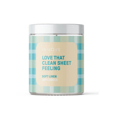 Love That Clean Sheet Feeling - Soft Linen Soy Candle