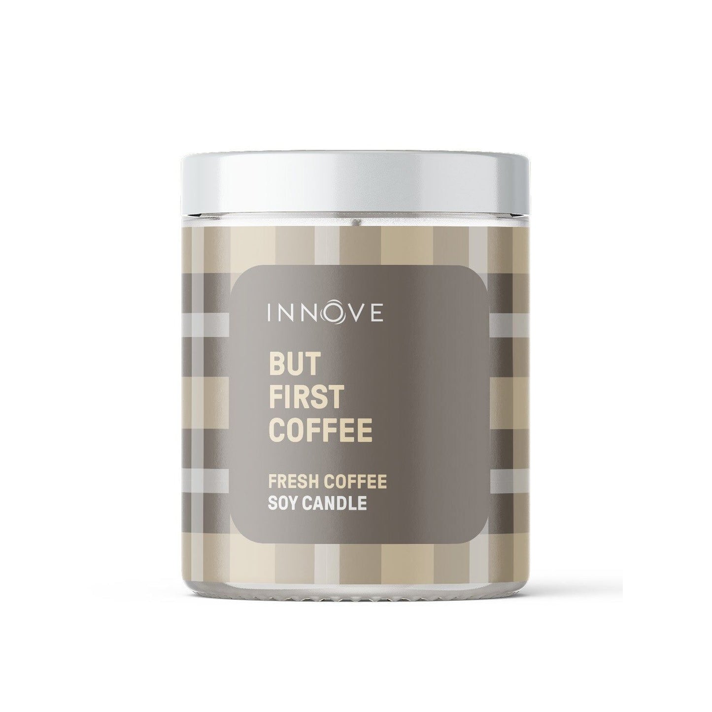 But First Coffee - Fresh Coffee Soy Candle