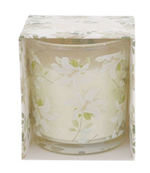 White Tea & Bamboo - Botanic Garden Candle