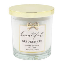 Beautiful Bridesmaid - Boutique Candle