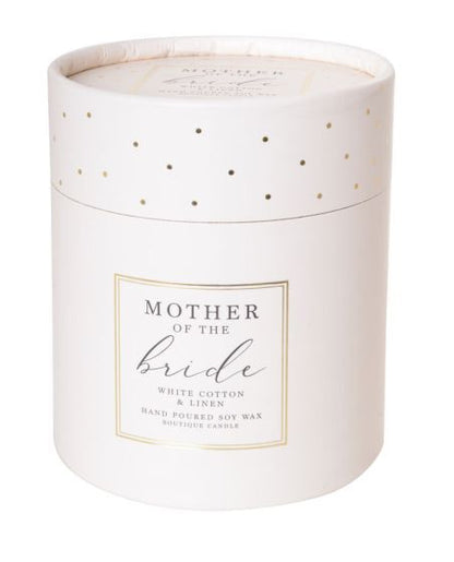 Mother of the Bride - Boutique Candle