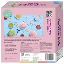 OMC! Relax, Soak! Bath Bomb Kit