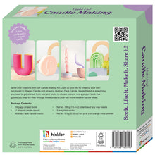 OMC! Light Up! Candle Making Kit