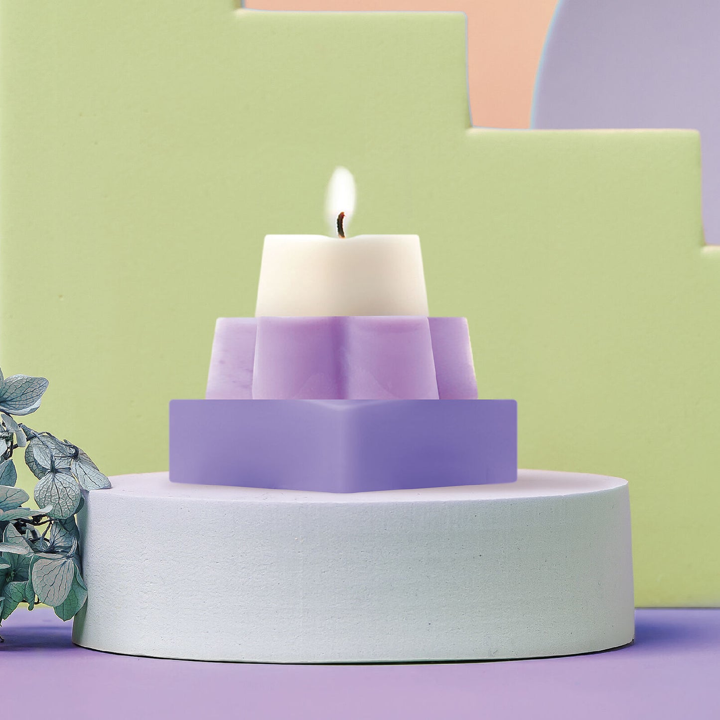 OMC! Totally Wick-ed! Candle Kit