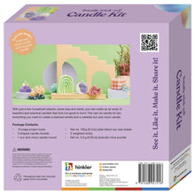OMC! Totally Wick-ed! Candle Kit