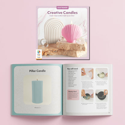 Craft Maker Creative Candle Making Kit