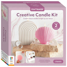 Craft Maker Creative Candle Making Kit