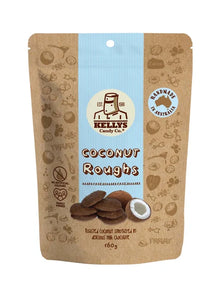 Coconut Roughs - 160g Pouch
