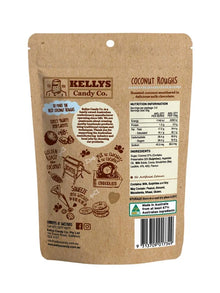 Coconut Roughs - 160g Pouch