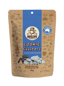 Cookie Clusters - 140g Pouch