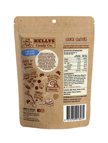 Cookie Clusters - 140g Pouch