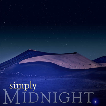 Midnight - Reed Diffuser Refill