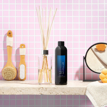 Midnight - Reed Diffuser Refill