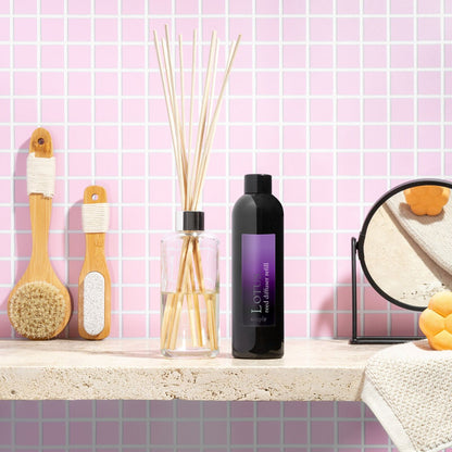 Lotus - Reed Diffuser Refill