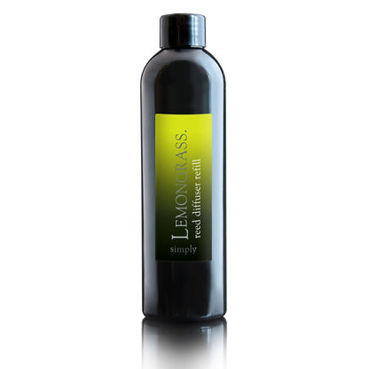 Lemongrass - Reed Diffuser Refill