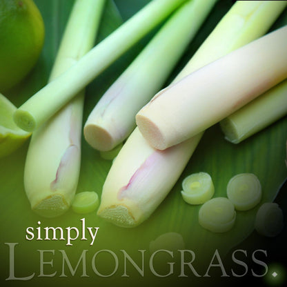 Lemongrass - Reed Diffuser Refill