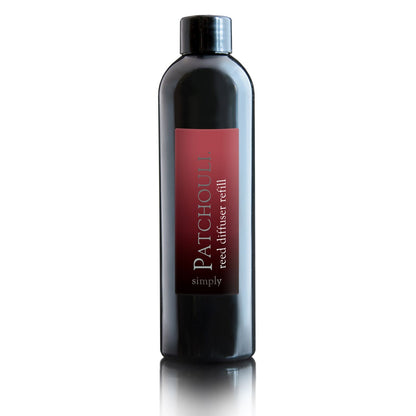 Patchouli - Reed Diffuser Refill