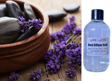 Black Amber & Lavender - Reed Diffuser Refill