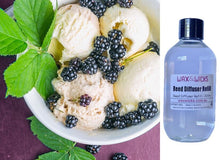 Black Raspberry & Vanilla - Reed Diffuser Refill