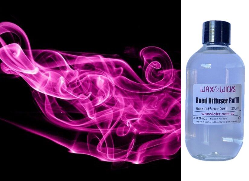 Fantasy Type - Reed Diffuser Refill