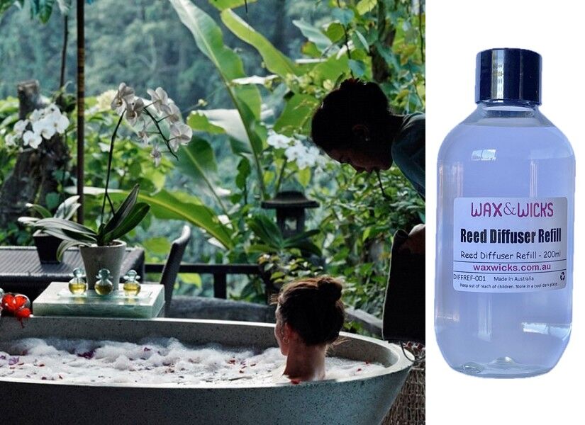 Bali Escape - Reed Diffuser Refill
