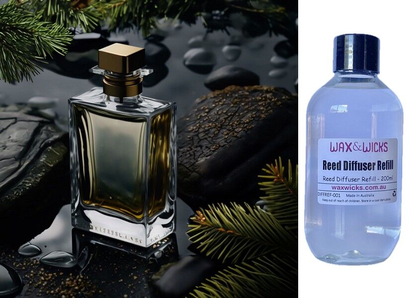 Christmas Creed - Reed Diffuser Refill